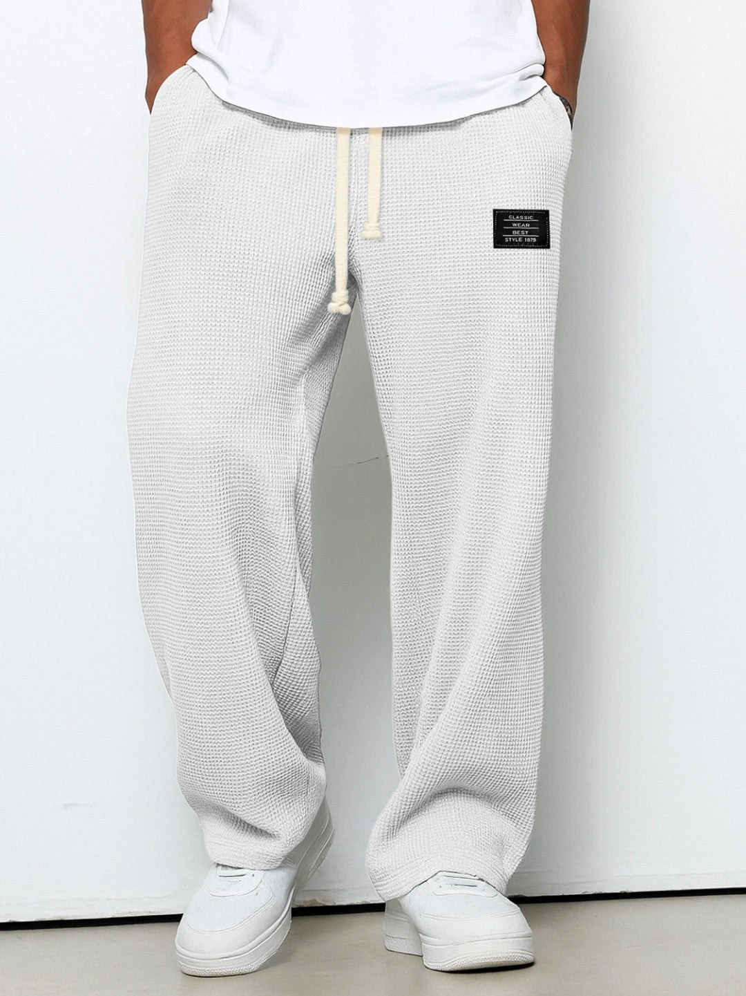 Benoît – Pantalon homme à coupe confortable