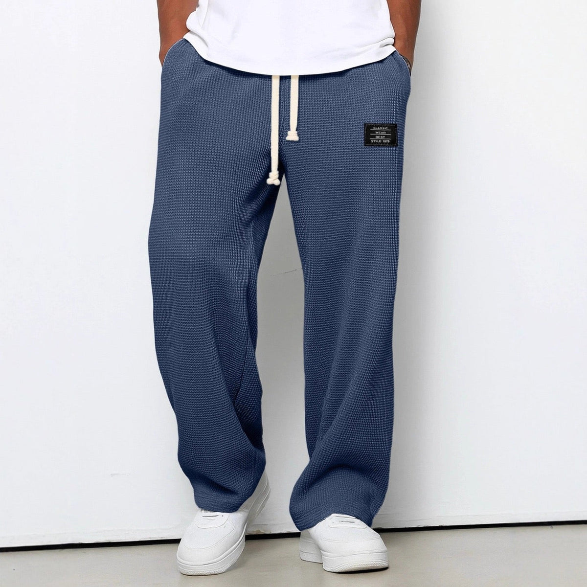 Benoît – Pantalon homme à coupe confortable