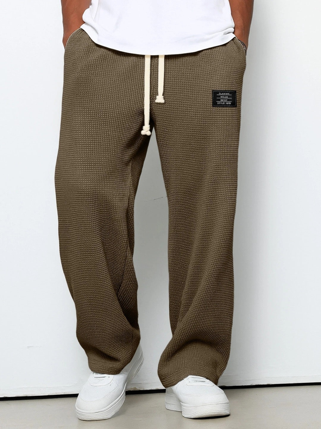 Benoît – Pantalon homme à coupe confortable