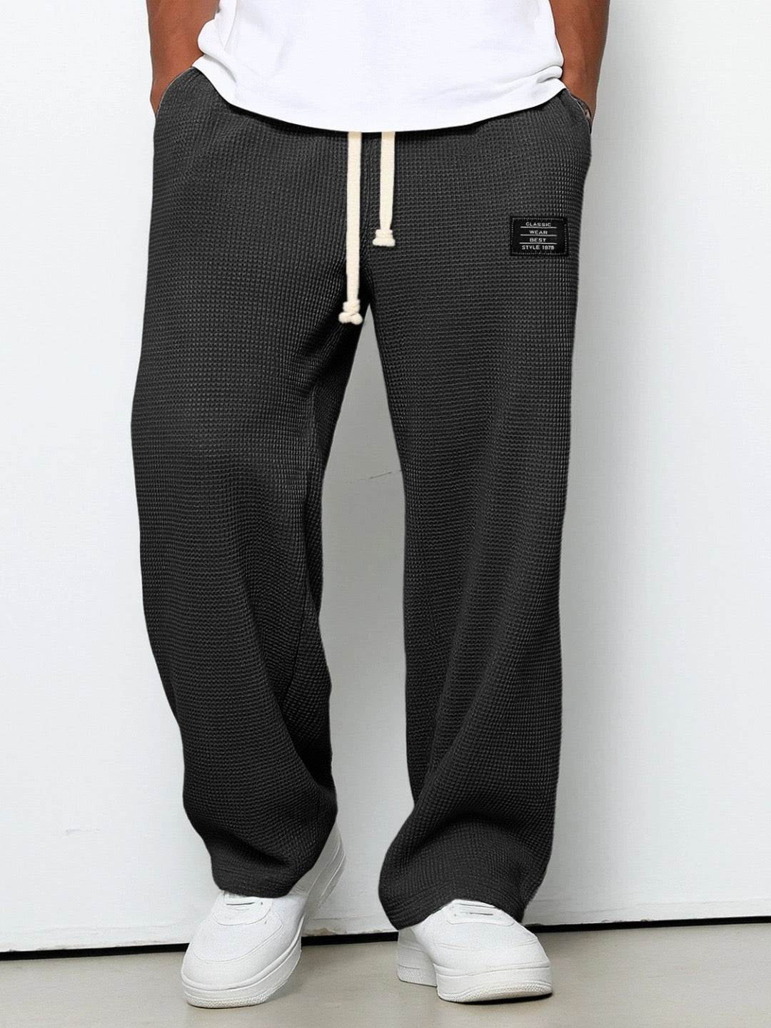 Benoît – Pantalon homme à coupe confortable