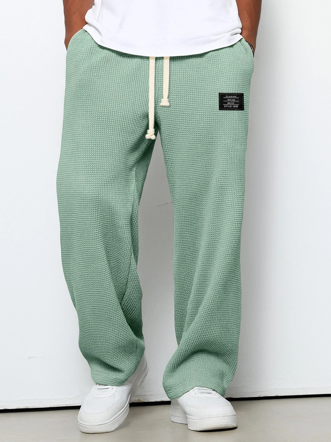 Benoît – Pantalon homme à coupe confortable
