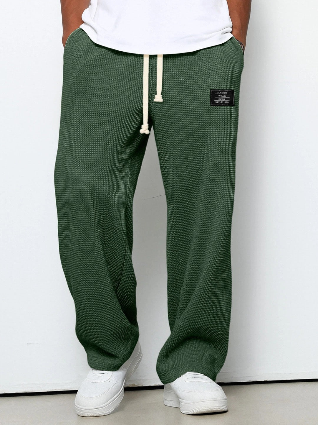 Benoît – Pantalon homme à coupe confortable