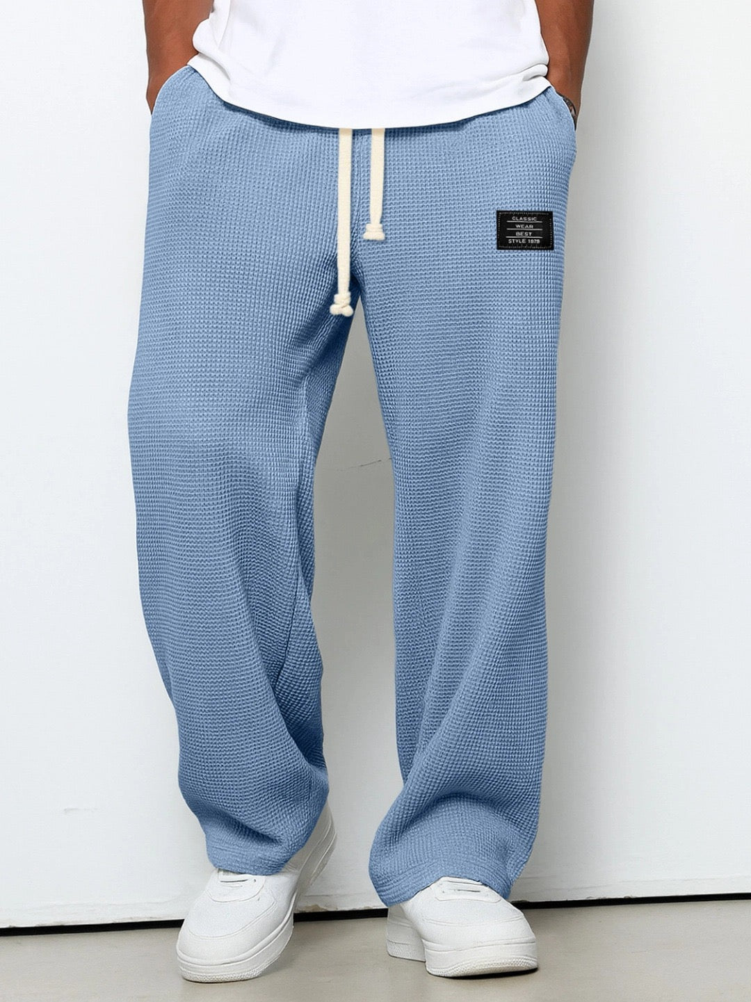 Benoît – Pantalon homme à coupe confortable