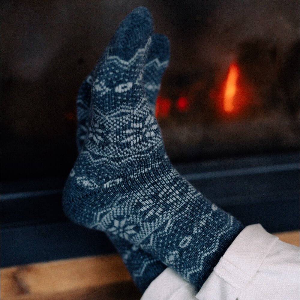 Bergen Wool (Set of 5 Pairs)