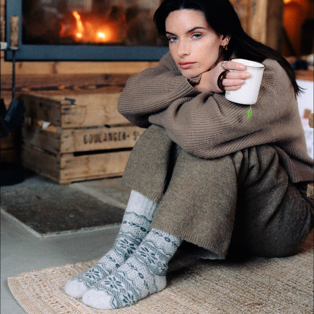 Bergen Wool (Set of 5 Pairs)