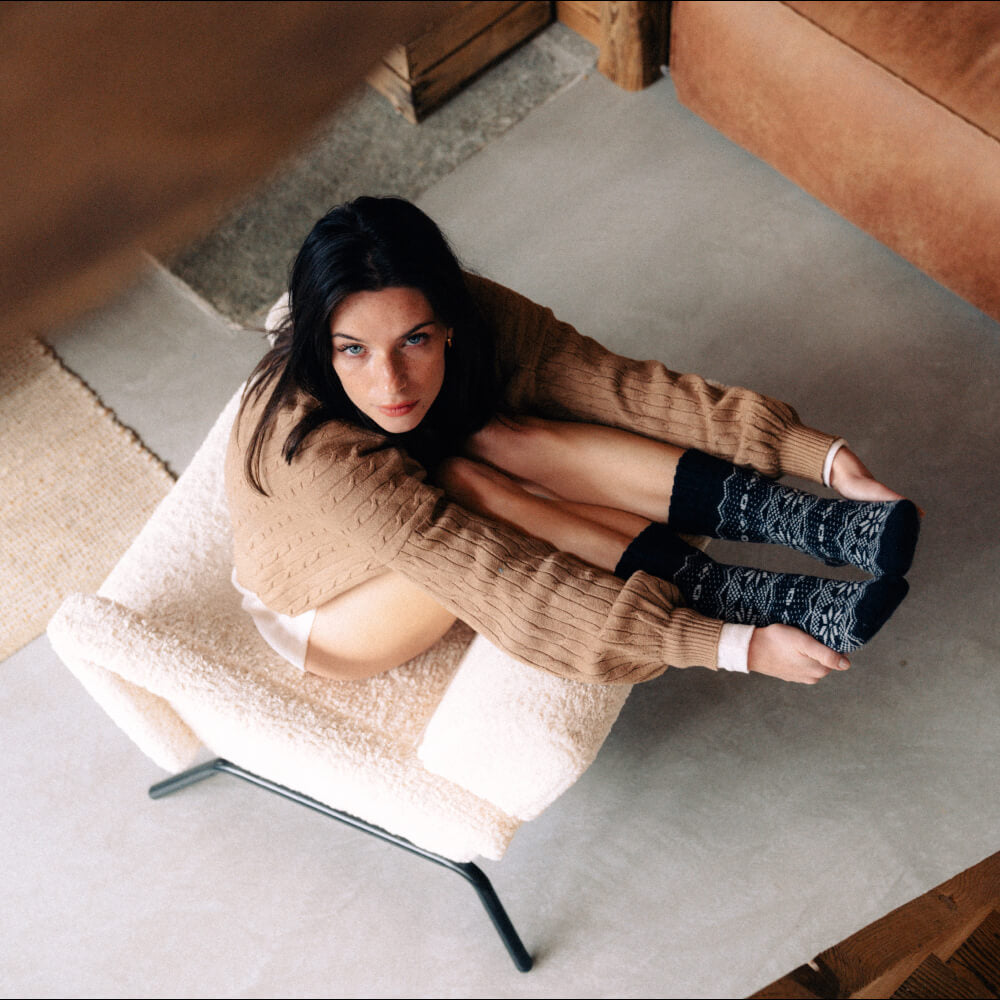 Bergen Wool (Set of 5 Pairs)