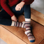 Chaussettes en laine Espen - Lot de 5 paires
