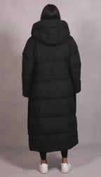 Florence™ — Manteau long matelassé chaleur absolue