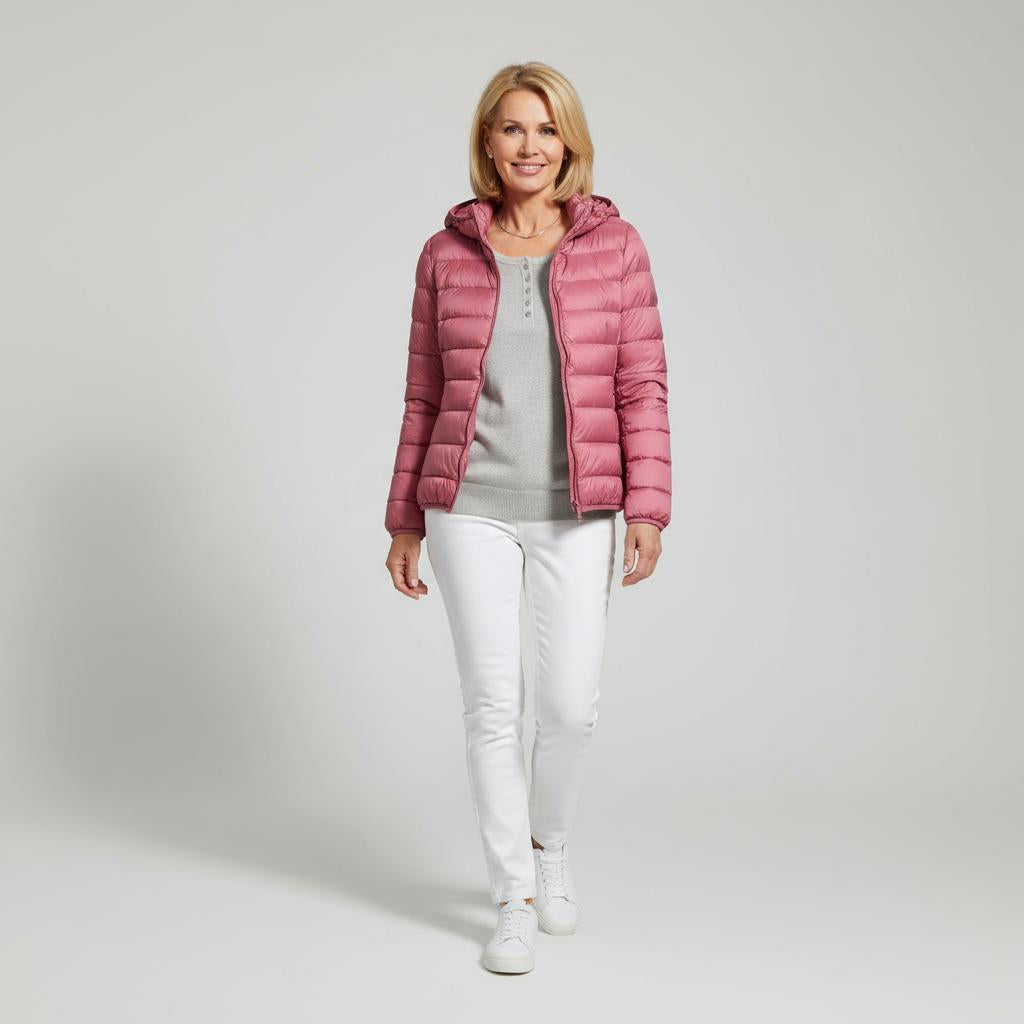 Karen - Veste Élégante et Légère