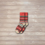 Ida - Red (1 Pair)