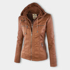 Kiana - Veste Motard Élégante