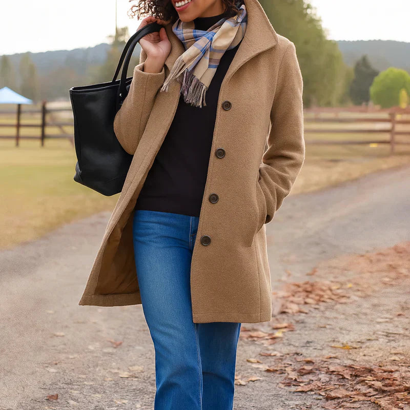 Valérie | Manteau Heritage
