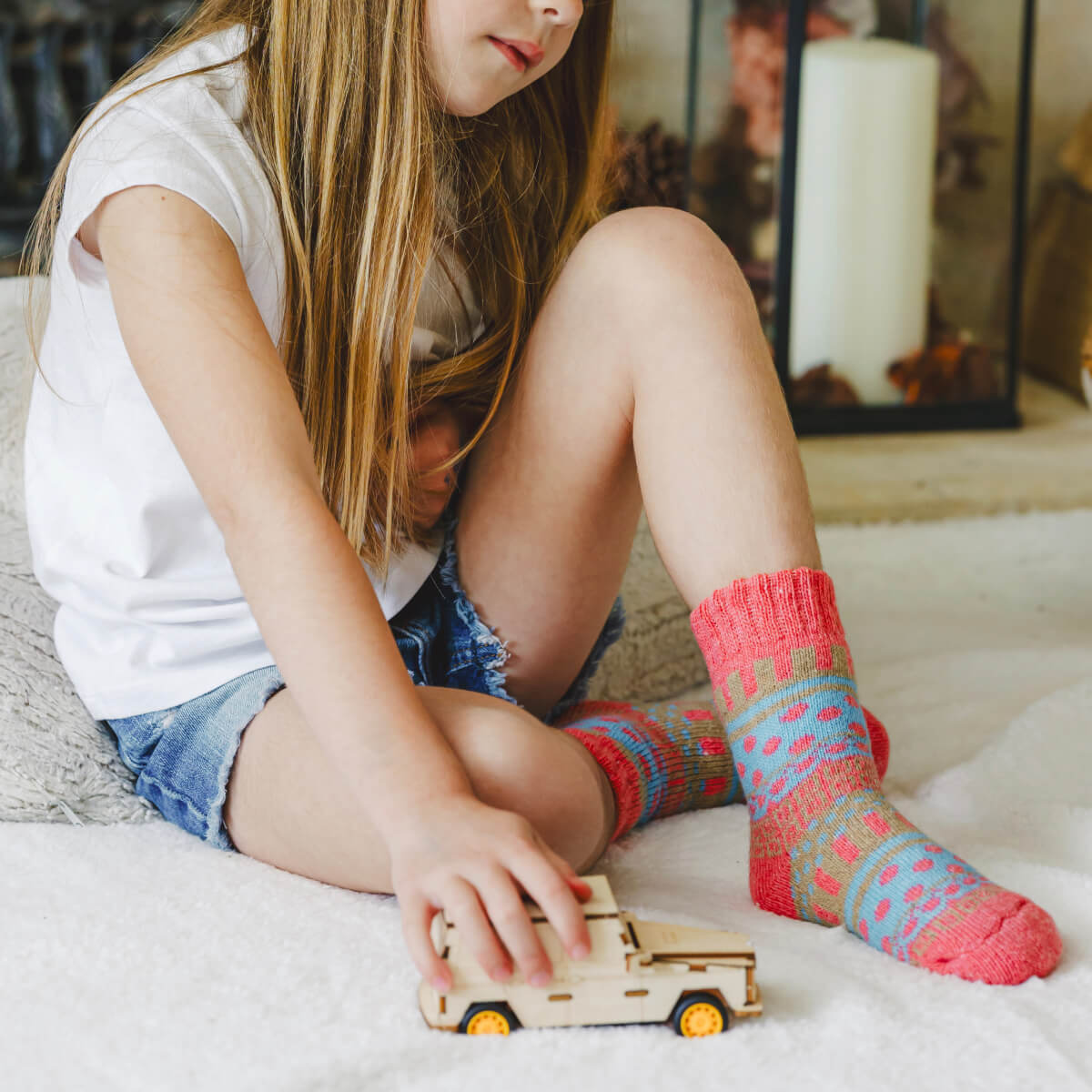 Sofia Kids (Set of 5 Pairs)