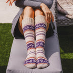 Ida High Socks (Set of 2 Pairs)