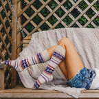 Ida High Socks (Set of 2 Pairs)