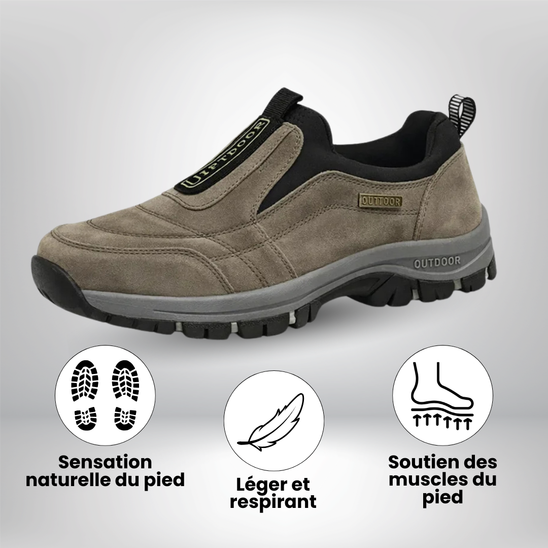 Lovas - Chaussures orthopédiques de marche