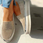 Claudine - Mocassins automne chic femme