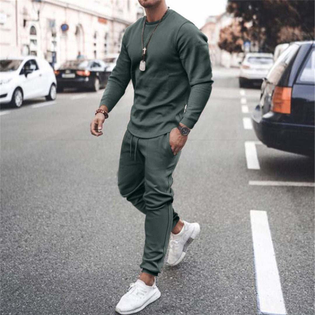 Georges - Survêtement sportif Homme – Vert