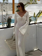 Lily | Robe d'été Décontractée Tendance Effortless