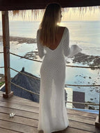 Lily | Robe d'été Décontractée Tendance Effortless