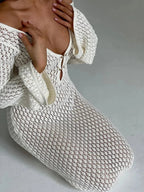 Lily | Robe d'été Décontractée Tendance Effortless