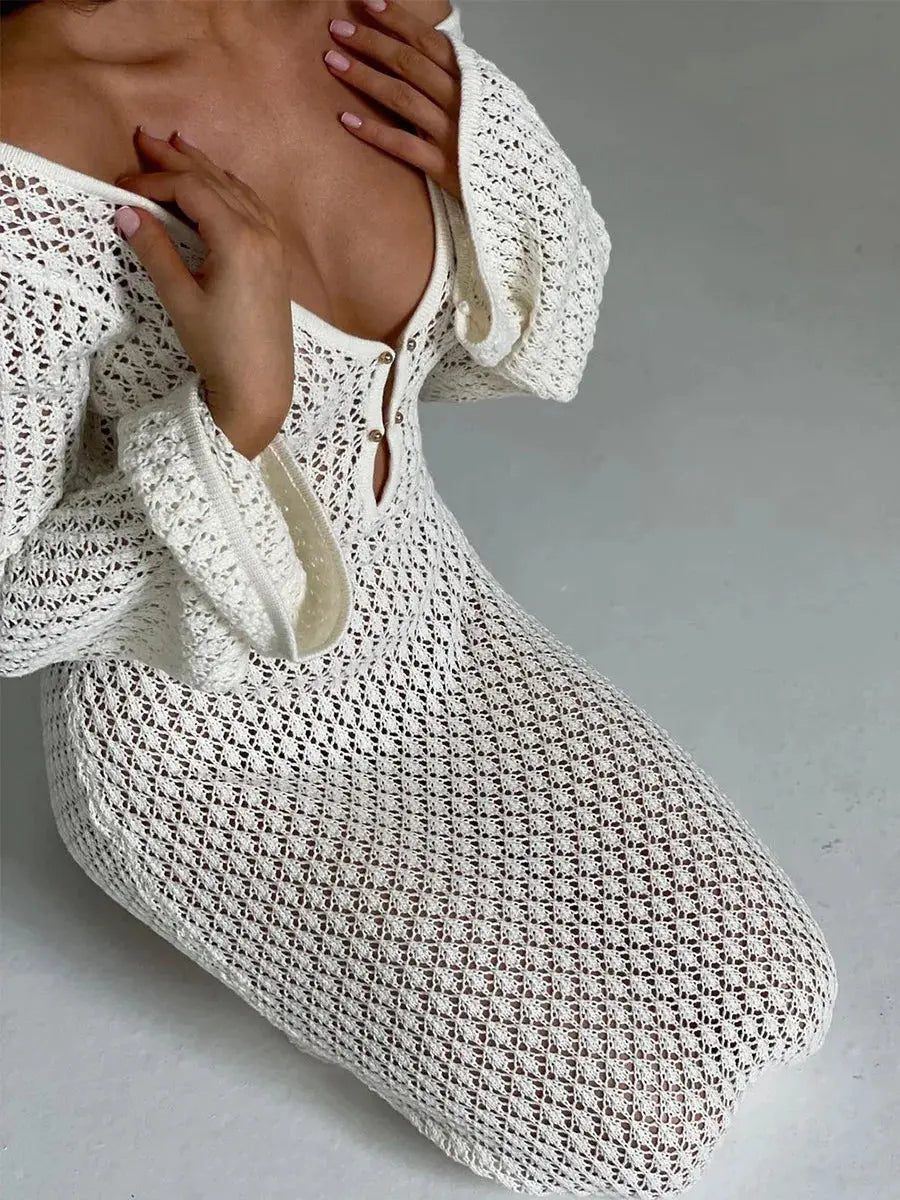 Lily | Robe d'été Décontractée Tendance Effortless