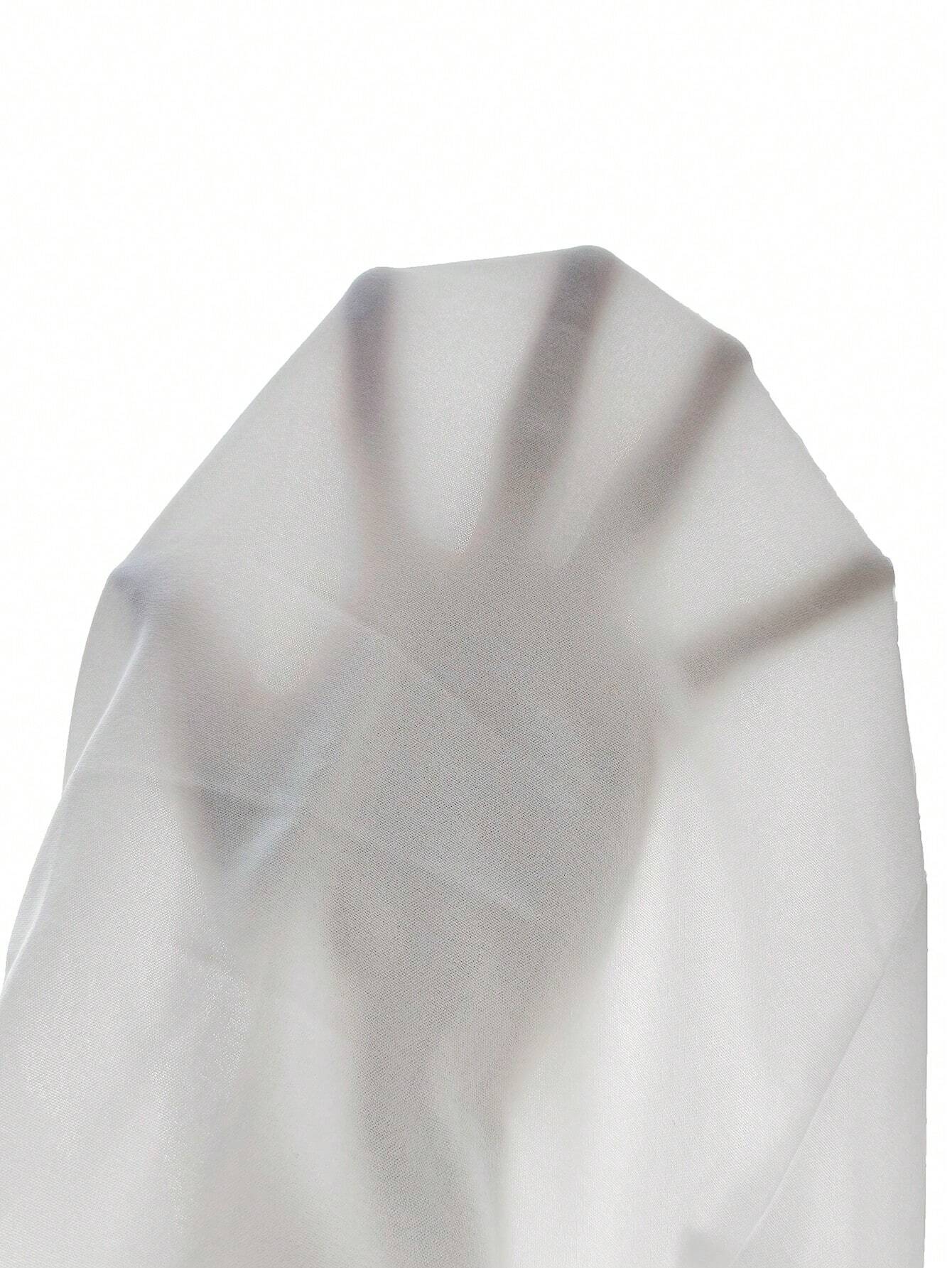 Élodie | Blouse Élégante à Manches Évêque Tendance Chic