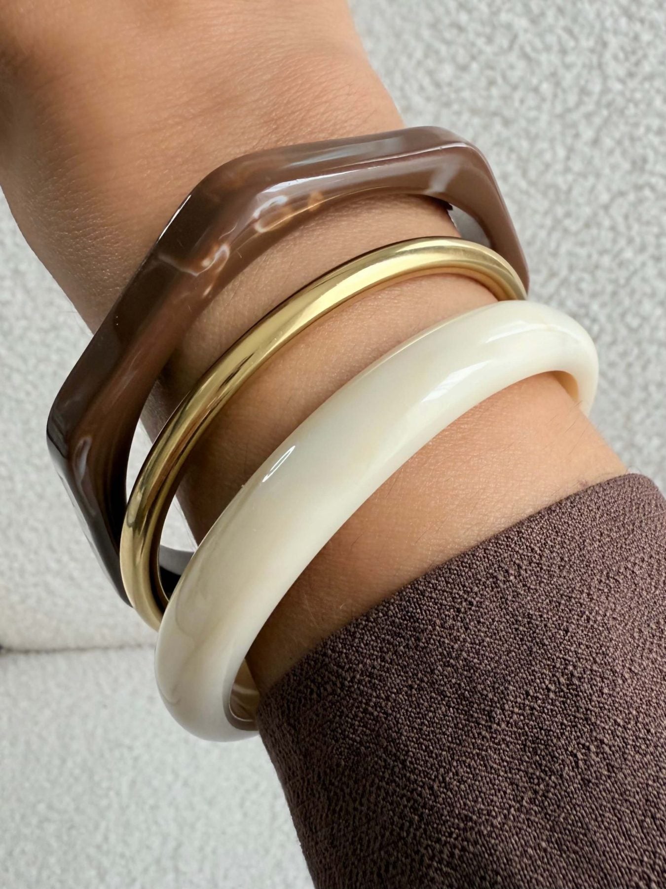 Lot de 3 bracelets