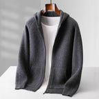Sorrento - Hoodie En Cachemire Luxe
