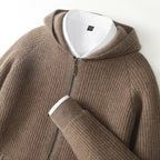 Sorrento - Hoodie En Cachemire Luxe