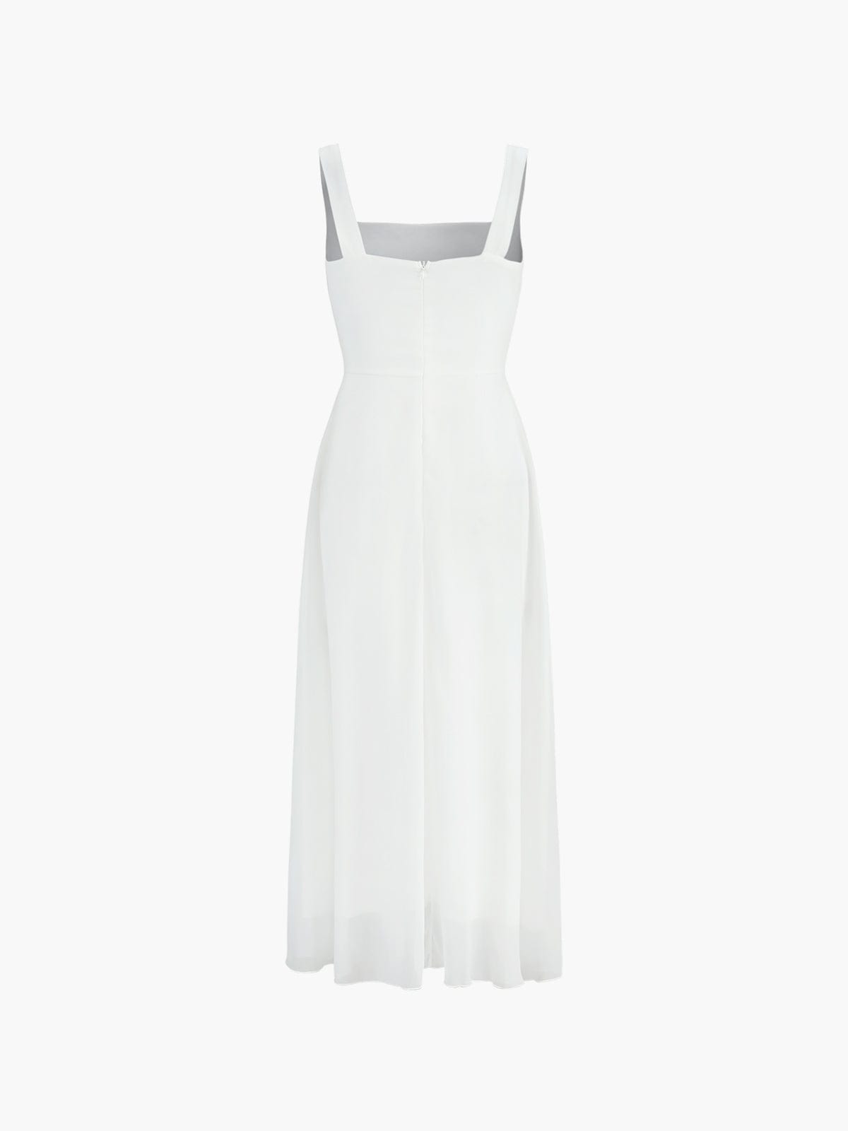 Marie | Robe Midi A-line Été Tendance Élégante