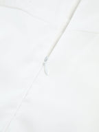 Marie | Robe Midi A-line Été Tendance Élégante