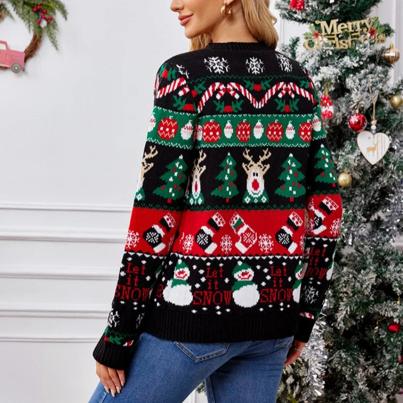Camille | Cardigan en Tricot Joyeux Printanier Chic