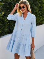 Mimmi | Robe d'Été Décontractée Tendance Effortless