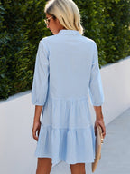 Mimmi | Robe d'Été Décontractée Tendance Effortless