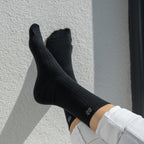 Chaussettes Noires - Lot de 3 Paires