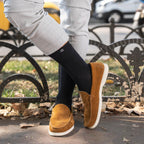 Chaussettes Noires - Lot de 3 Paires