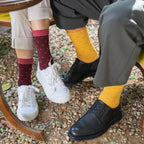 Chaussettes à Motifs Naturels - Lot de 5 Paires