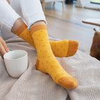 Chaussettes à Motifs Naturels - Lot de 5 Paires