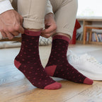 Chaussettes à Motifs Naturels - Lot de 5 Paires