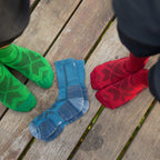 Randonnée - Ensemble de 3 Paires Colorées