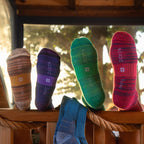 Randonnée - Ensemble de 5 Paires Colorées