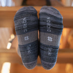 Chaussettes de randonnée grises - Lot de 5 paires