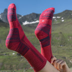 Randonnée - Red (1 Pair)