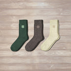 Terre - Set of 3 Pairs