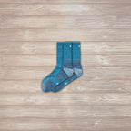 Randonnée - Blue (1 Pair)