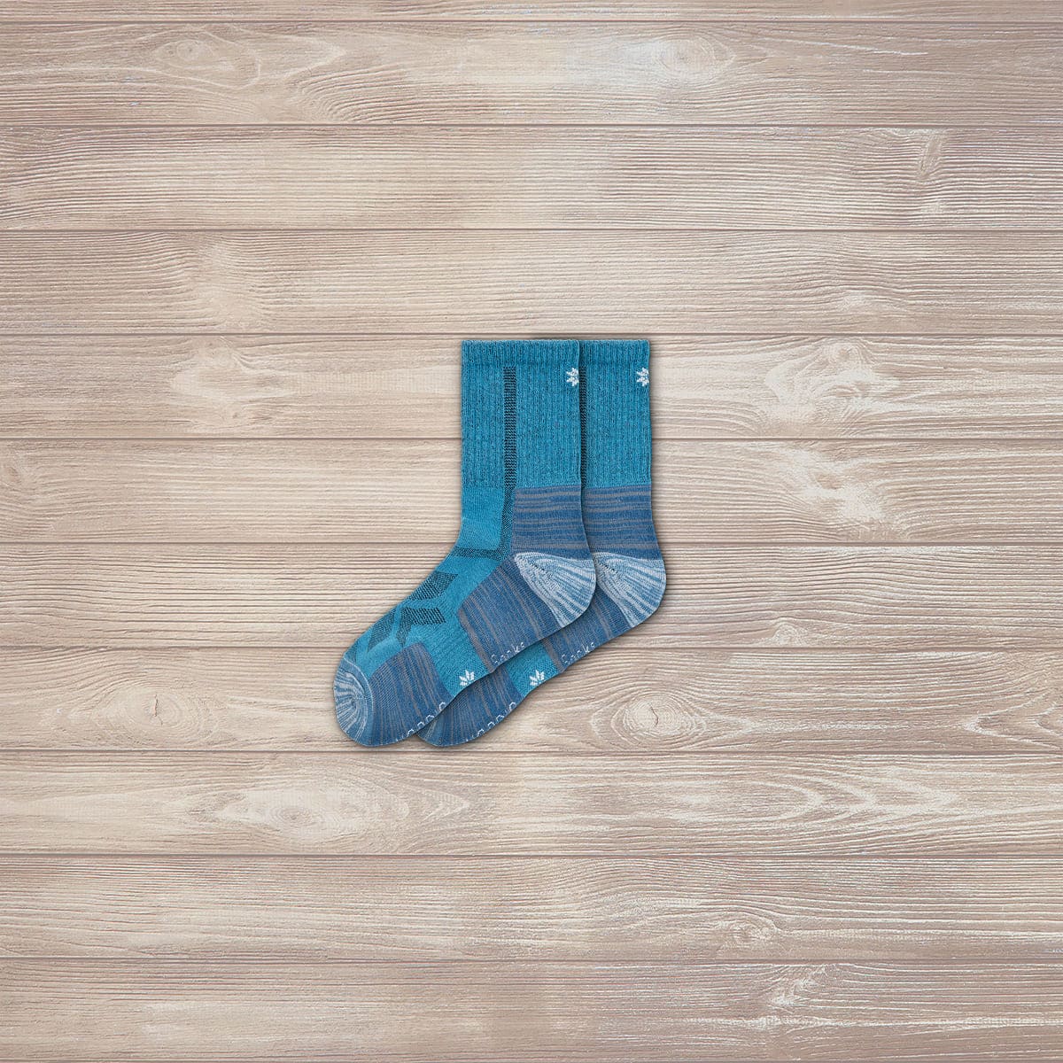 Randonnée - Blue (1 Pair)