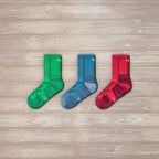 Randonnée - Ensemble de 3 Paires Colorées