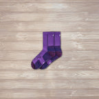 Randonnée - Violet (Set of 1 Pair)