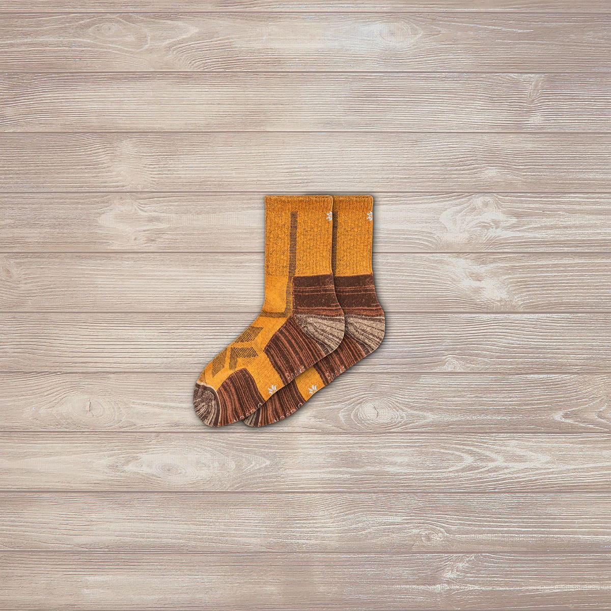 Randonnée - Jaune (1 Set)
